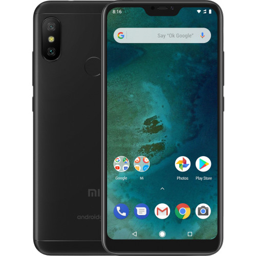 Xiaomi Mi A2 Lite 4GB/64GB Global Black